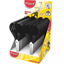 TESOURA MAPED ESSENTIALS 13CM 464261