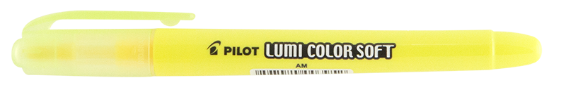 LUMI COLOR PILOT SOFT PASTEL AMARELA 