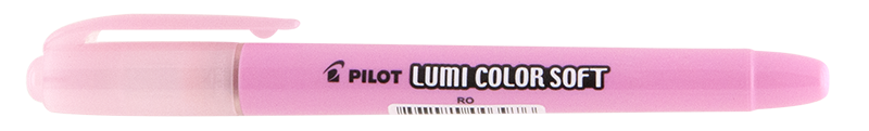 LUMI COLOR PILOT SOFT PASTEL ROSA