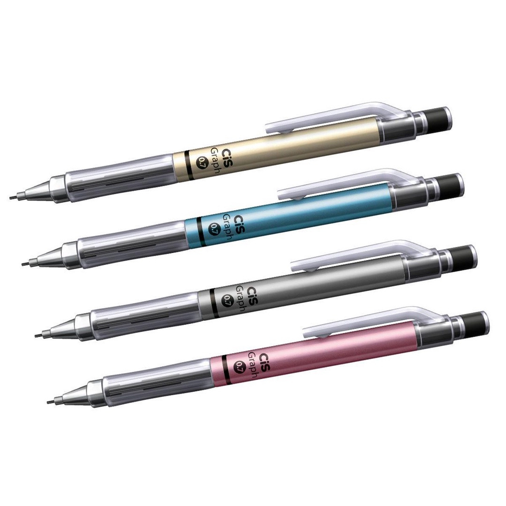 LAPISEIRA CIS GRAPH METTALIC 0.7 SORTIDA