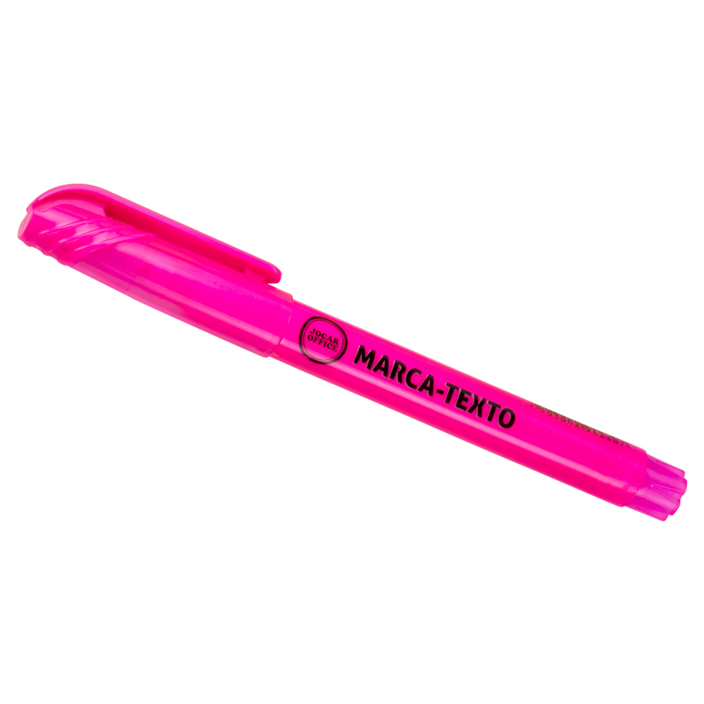 MARCA TEXTO JOCAR ROSA 96011