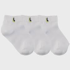 MEIA LUPO KIDS KIT C/3 PARES 24 AO 29 2725 0920