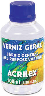 VERNIZ GERAL ACRILEX 100ML 16010