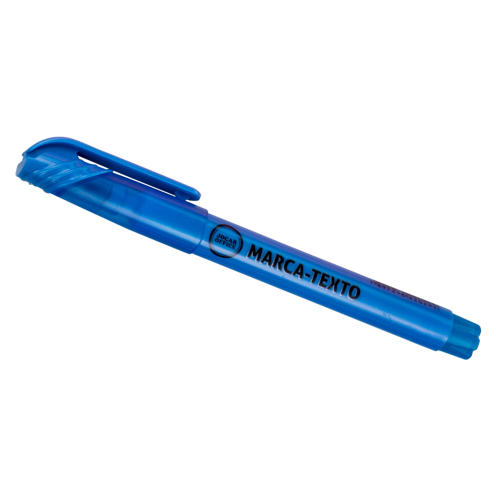 MARCA TEXTO JOCAR AZUL 96029
