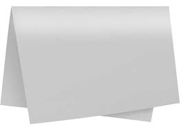 CARTOLINA DUPLA FACE PREMIATTA 48X66 BRANCO