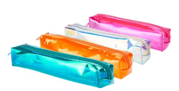 ESTOJO WINTH 1Z MINI TRANSPARENTE FEMININO WPE00433