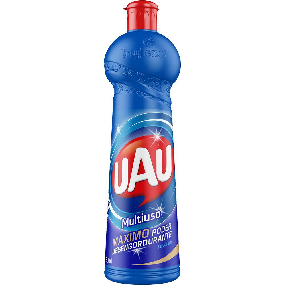 MULTIUSO UAU LAVANDA 500ML