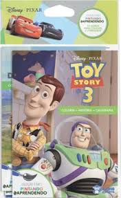 LIVRO BICHO ESPERTO MEDIO COLORIR DISNEY PIXA