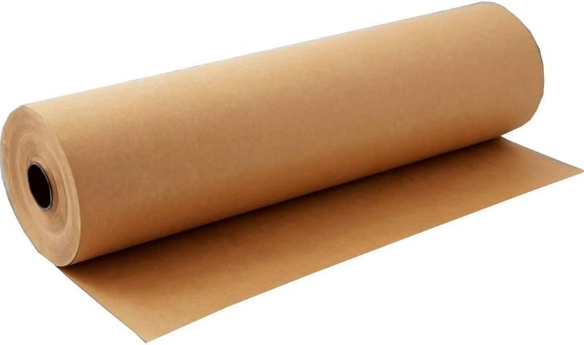 BOBINA PAPEL KRAFT EMBALAT 200G 120X120