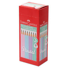 LAPIS FABER CASTELL 1205 MAX 1205 PASTEL