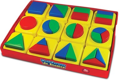 MULTIFORMAS DE ENCAIXE GGB C/24PC 239