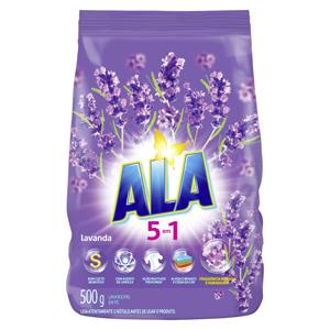 SABAO EM PO ALA 500G LAVANDA