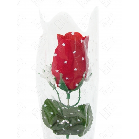 FLOR C/1 BOTAO EMBALADO 07096