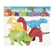 DINOSSAUROS MATRIX SOLAPA 1212PA
