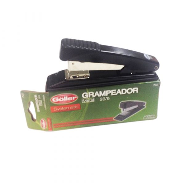 GRAMPEADOR GOLLER METAL G-1035