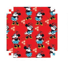 PAPEL CREPOM VMP LICENCIADO MINNIE 947