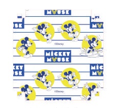 PAPEL CREPOM VMP LICENCIADO MICKEY 950