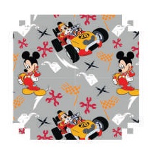 PAPEL CREPOM VMP LICENCIADO MICKEY 951