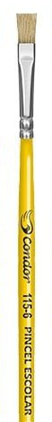 PINCEL CONDOR 115 N.06 ESCOLAR