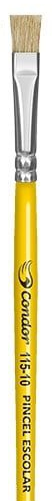 PINCEL CONDOR 115 N.10 ESCOLAR