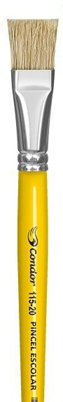 PINCEL CONDOR 115 N.20 ESCOLAR