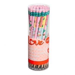 LAPIS MOLIN HB COM BORRACHA LHAMA  22784