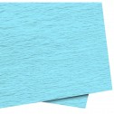 PAPEL CREPOM NOVAPRINT MAIS COMUM 48X2M AZUL BEBE