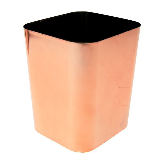 PORTA OBJETOS DELLOCOLOR ROSE GRANDE 3029.RG