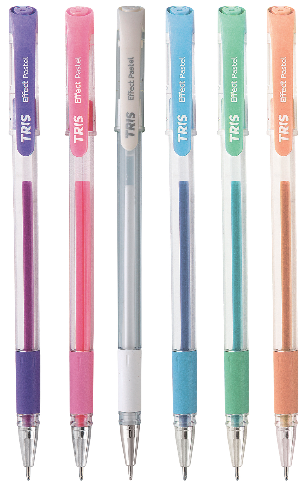 CANETA TRIS EFECT PAST GEL VC 661490