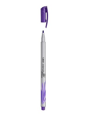 CANETA BIC INTENSITY MEDIA ROXO 970923