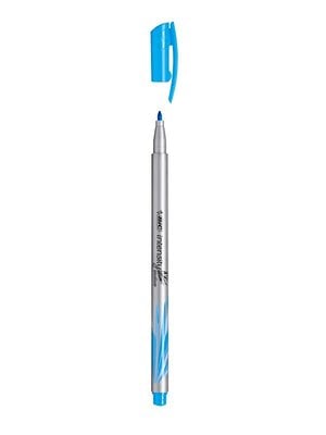 CANETA BIC INTENSITY MEDIA AZUL CLARO 970924