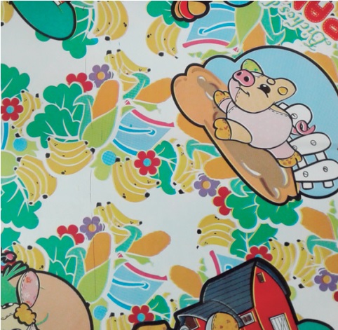 SACO MAGNATECH 20X30 C/50 BICHO PANO 