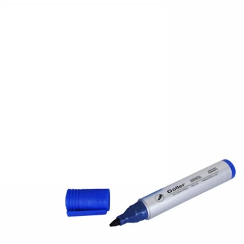 MARCADOR PERMANENTE GOLLER AZUL G-947