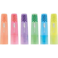 MARCA TEXTO TRIS LIQEO PASTEL SORTIDO 691121