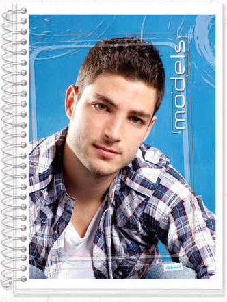 CADERNO CADERNUS 12.1 144F CAPA FLEXIVEL 396