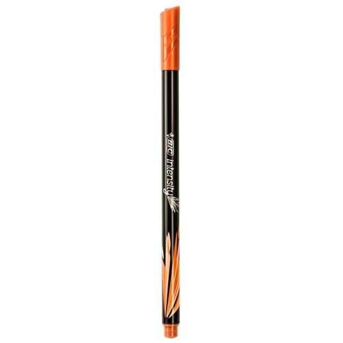 CANETA BIC INTENSITY 0.4 LARANJA 930203