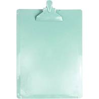 PRANCHETA DELLO OFICIO VERDE PASTEL 3006.VP