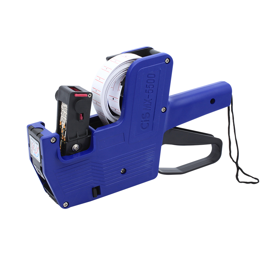 ETIQUETADORA CIS 8 DIGITOS