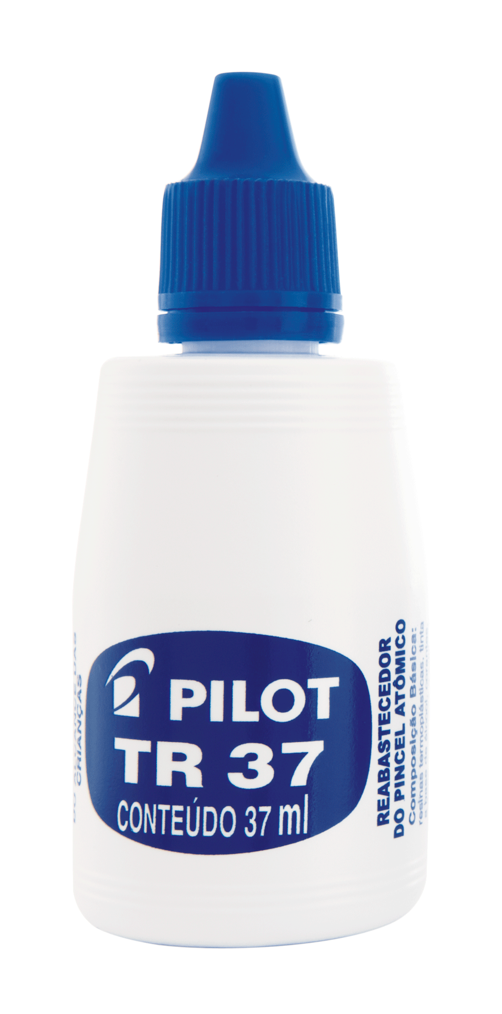 TINTA REABASTECEDOR PILOT PINCEL ATOMICO 37ML AZUL
