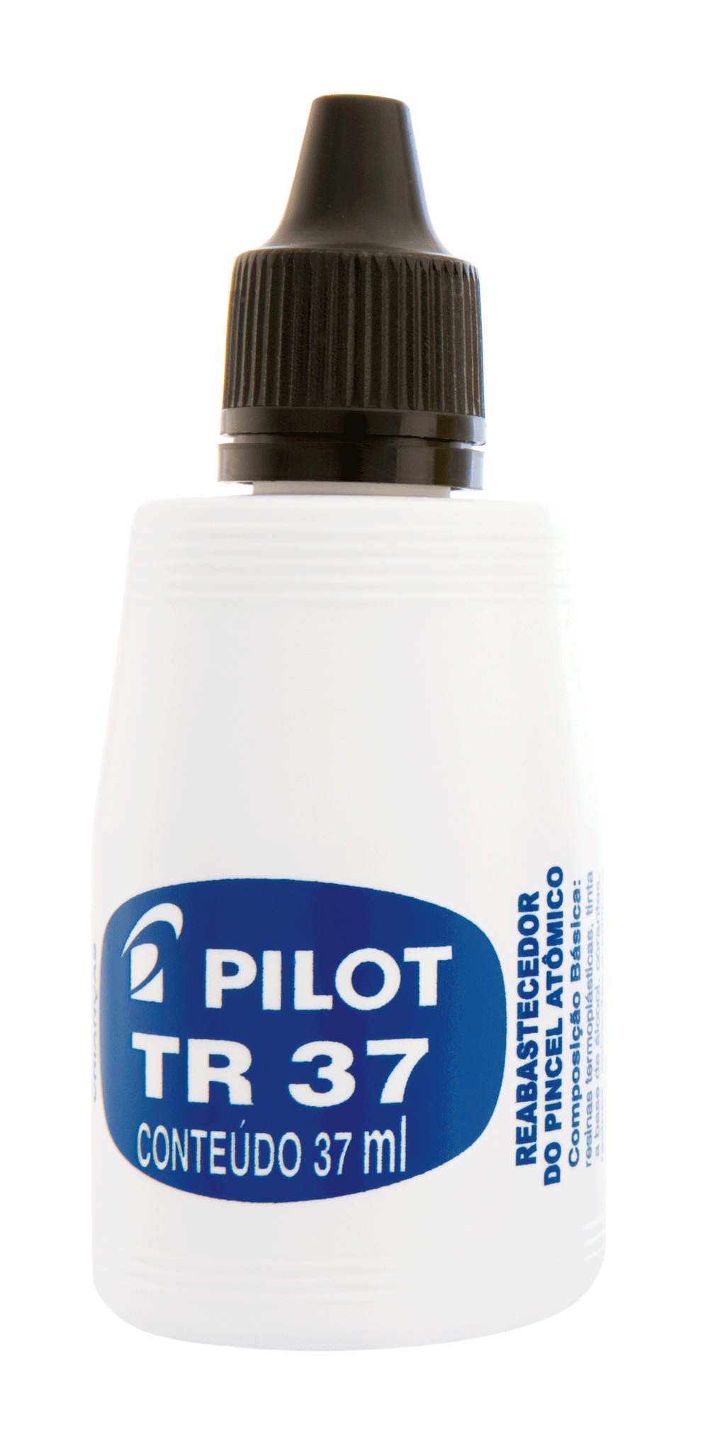 TINTA REABASTECEDOR PILOT PINCEL ATOMICO 37ML PRETO