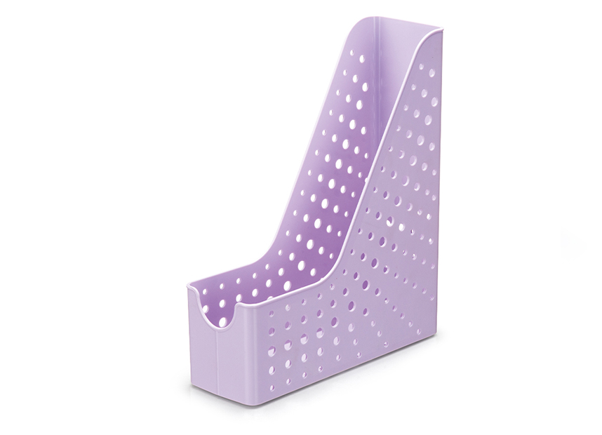 ORGANIZADOR WALEU PARA REVISTA INDIVIDUAL PASTEL LILAS