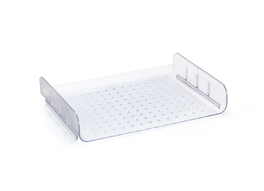 CAIXA WALEU PARA CORRESPONDENCIA EMPILHAVEL CRISTAL