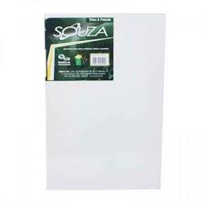 TELA PARA PINTURA 30X40 SOUZA MDF 8109