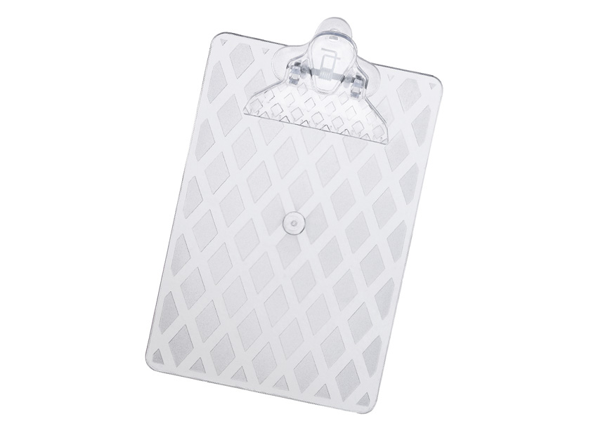 PRANCHETA WALEU 1/2 OFICIO CRISTAL