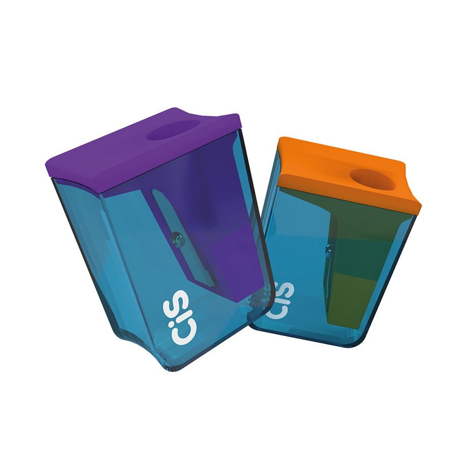 APONTADOR CIS 320 NEON COM DEPOSITO