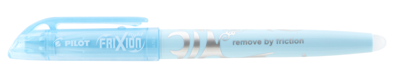 MARCA TEXTO PILOT FRIXION LIGHT PASTEL AZUL