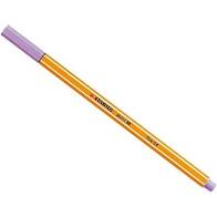 CANETA STABILO POINT 88/59 LILAS CLARO