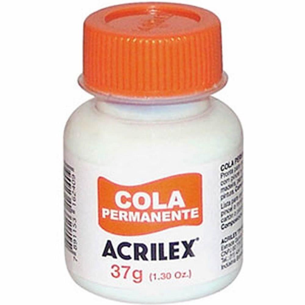 COLA PERMANENTE ACRILEX 37G 16240