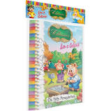 LIVRO BICHO ESPERTO GR LER E COLORIR CLASSICOS