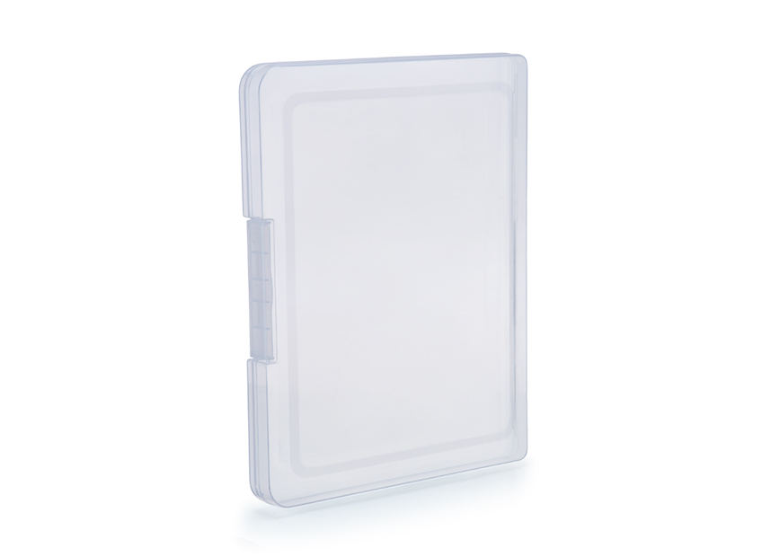 PASTA WALEU RIGIDA DESENHOS E DOCUMENTOS CRISTAL